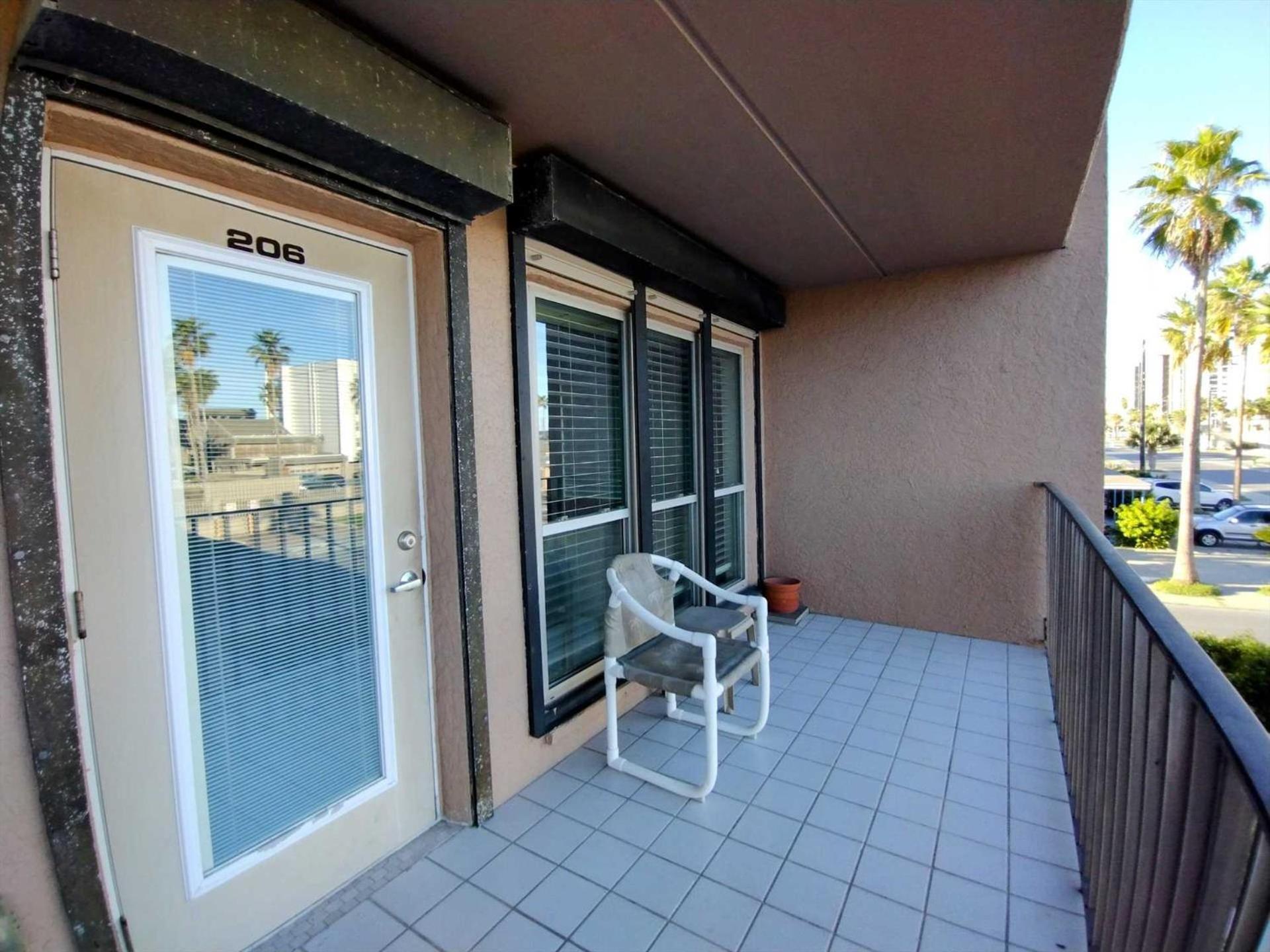 Beachview 206 Condominium Condo South Padre Island Εξωτερικό φωτογραφία
