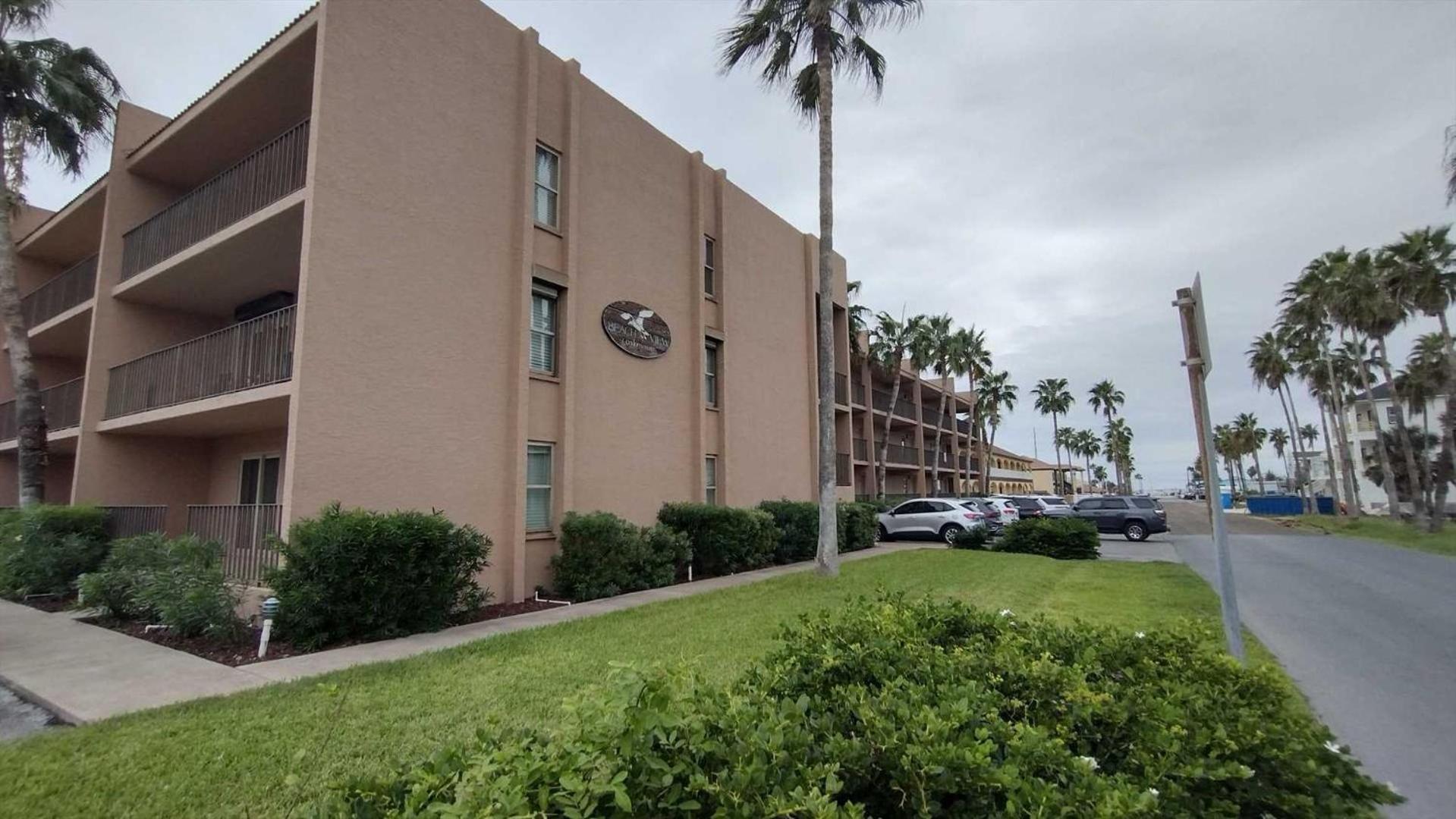 Beachview 206 Condominium Condo South Padre Island Εξωτερικό φωτογραφία