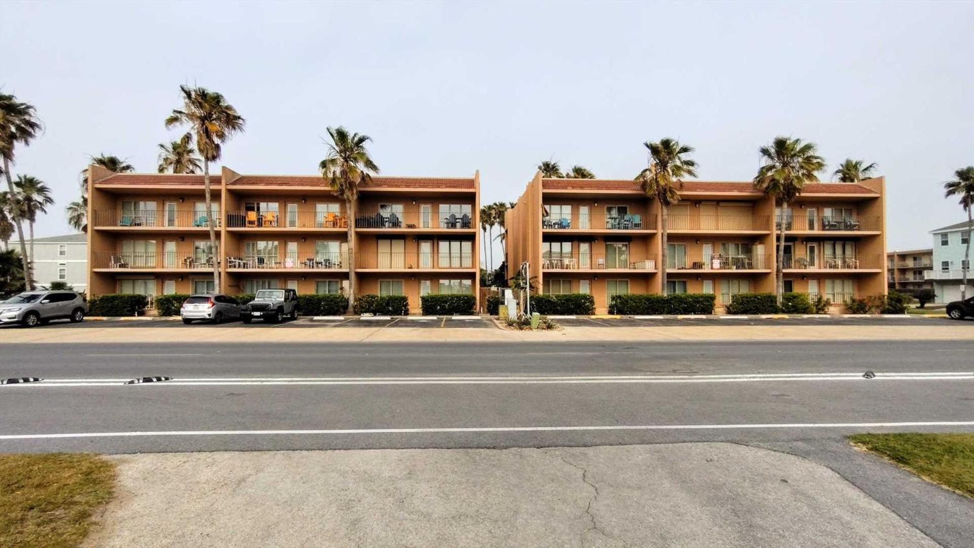 Beachview 206 Condominium Condo South Padre Island Εξωτερικό φωτογραφία